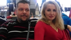 ČETVORO DECE OSTALO BEZ RODITELJA Ovo su Snežana i Milan koji su nastradali na Ibarskoj magistrali, udario ih kamion, nisu imali šanse