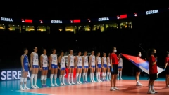 DOMINACIJA Stefana: Nema ništa lepše nego igrati kući