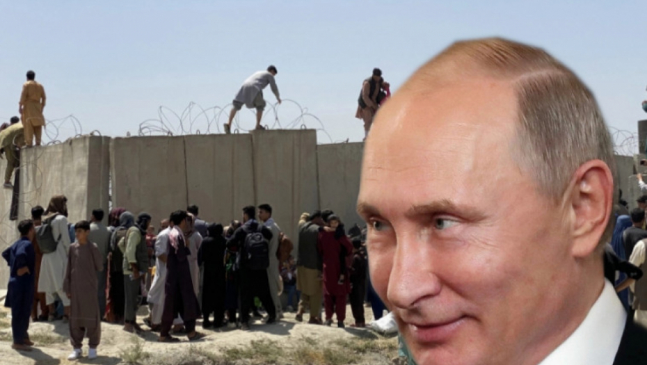 EVO ŠTA TALIBANI TRAŽE OD RUSA Da li će im Putin izaći u susret?