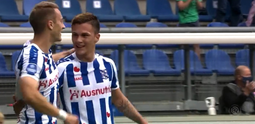 MAGIJA STEVANOVIĆA Sad je jasno što ga je Mančester kupio (VIDEO)