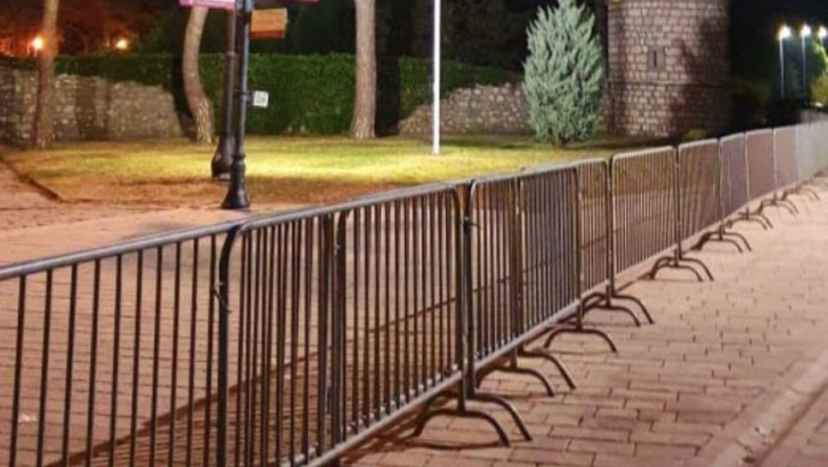 OGLASILA SE CETINJSKA BOLNICA  Poznato stanje tri osobe koje su primljene u bolnicu posle masakra