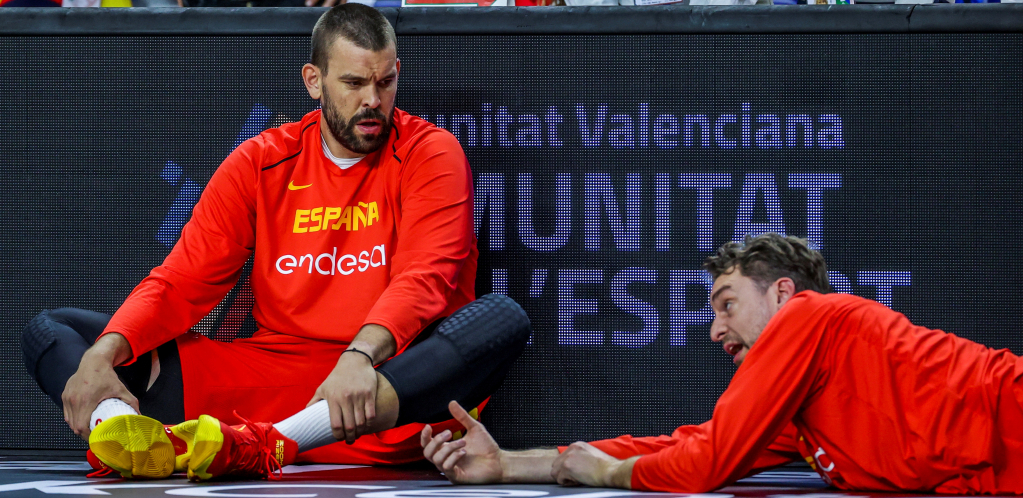 GASOL PRELOMIO Ili NBA ili Druga liga