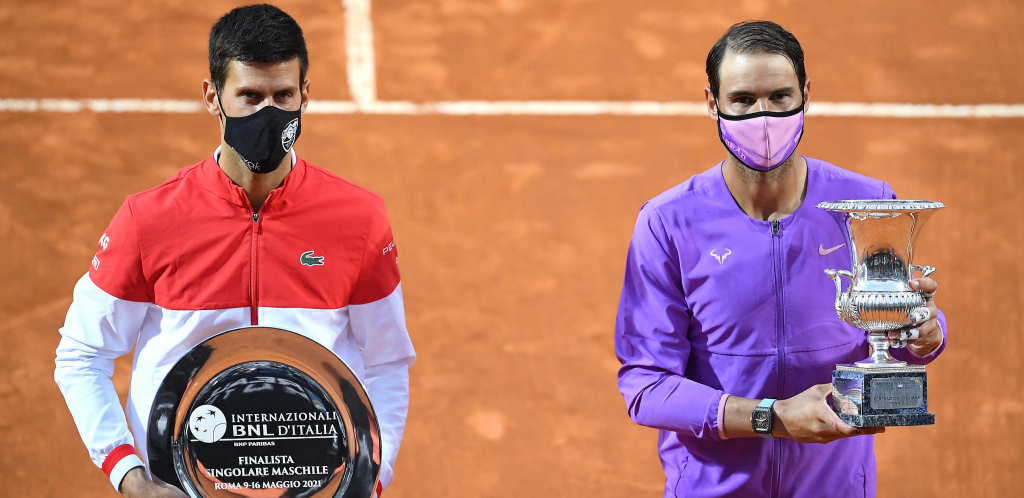 SPREMAJU SPEKTAKL Đoković i Nadal u Sarajevu!