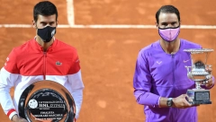 SPREMAJU SPEKTAKL Đoković i Nadal u Sarajevu!