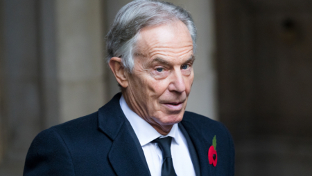 "PRIBLIŽAVAMO SE KRAJU" Toni Bler: Zapad više neće dominirati, a to mesto neće zauzeti Rusija