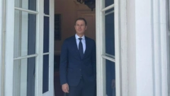 SINIŠA MALI ZAPUŠIO USTA NIKEZIĆU: Lepo je vreme, prošetajte pored Save, sada bar imate gde da šetate!