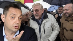 Vampir se vratio, vratio se da se napije krvi Srbima!