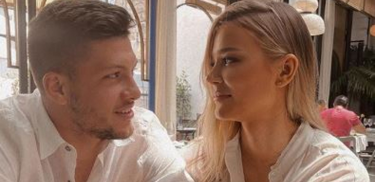 SVI PRIČAJU O OVOM DETALJU! Sofija objavila sliku sa Lukom, jedan komentar svima zapao za oko! (FOTO)