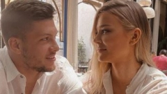 SVI PRIČAJU O OVOM DETALJU! Sofija objavila sliku sa Lukom, jedan komentar svima zapao za oko! (FOTO)