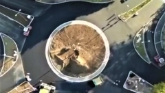 SEMEFORI SPREMNI ZA SAOBRAĆAJ Završeni radovi na kružnom toku na Trošarini