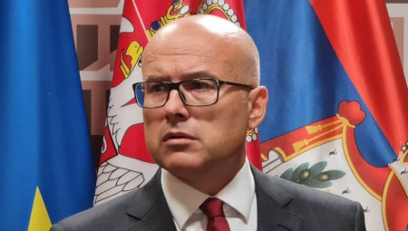 VUČEVIĆ: Cilj predsednika Vučića je bogatija Srbija, država srećnih građana, ponosna i uvažavana u svim centrima moći