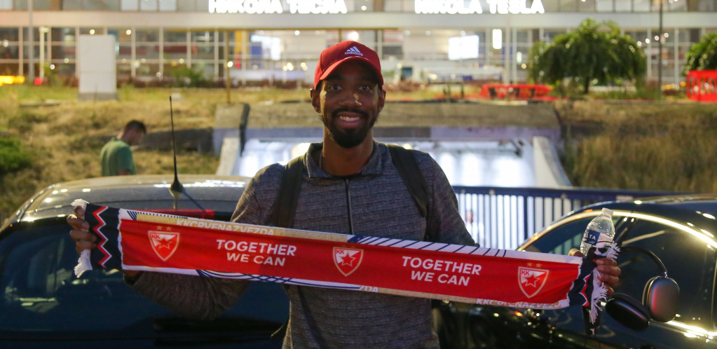 ISTRORIJA KLUBA ME JE PRIVUKLA! Holins progovorio o razlozima zbog kojih je došao u Crvenu zvezdu!