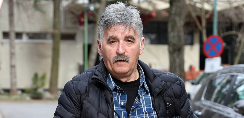 ODAKLE VAM TO DA SAM OCA... Oglasio se Bosančev sin i otkrio pravu istinu o navodnom nasilju u porodici