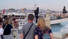 HRVATSKA NA NOGAMA! Majkl Džordan stigao na odmor u Split! Za iznajmljivanje jahte izdvojio pravo bogatstvo! (VIDEO)