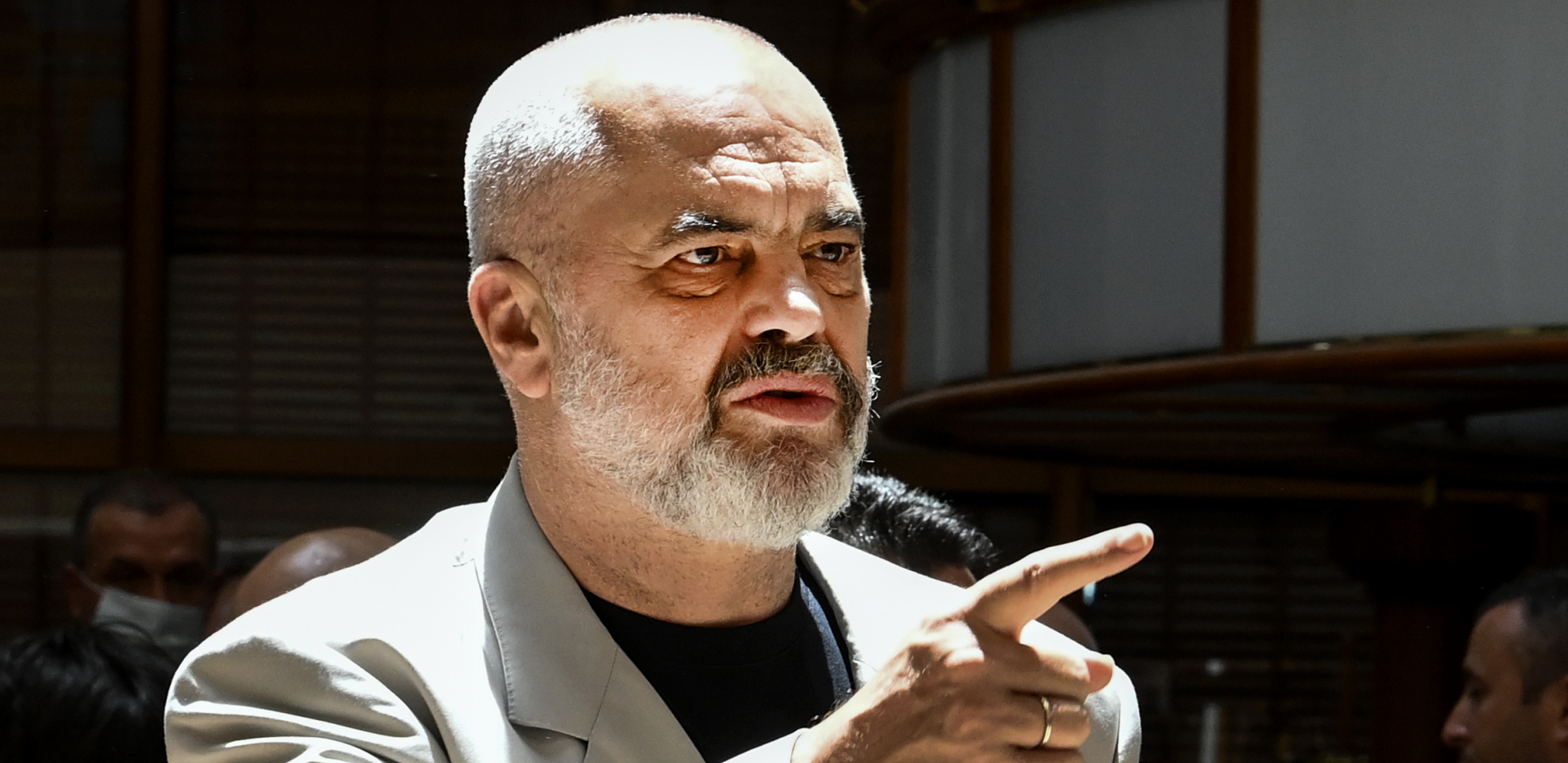 Dok vode kampanju protiv Vučića zbog "srpskog sveta", Edi Rama stvara Veliku Albaniju!