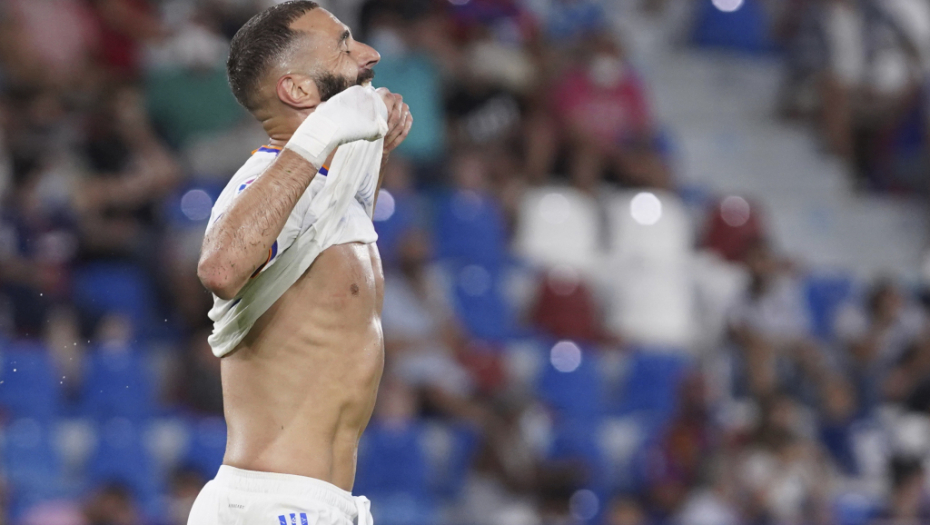 HAOS U MADRIDU! Real ponovo u velikim problemima!