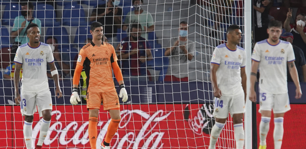 KADA IGRA REAL, LUDNICA JE ZAGARANTOVANA! Štoper glumio golmana, Madriđani jedva izvukli živu glavu! Jović se nije naigrao! (VIDEO)