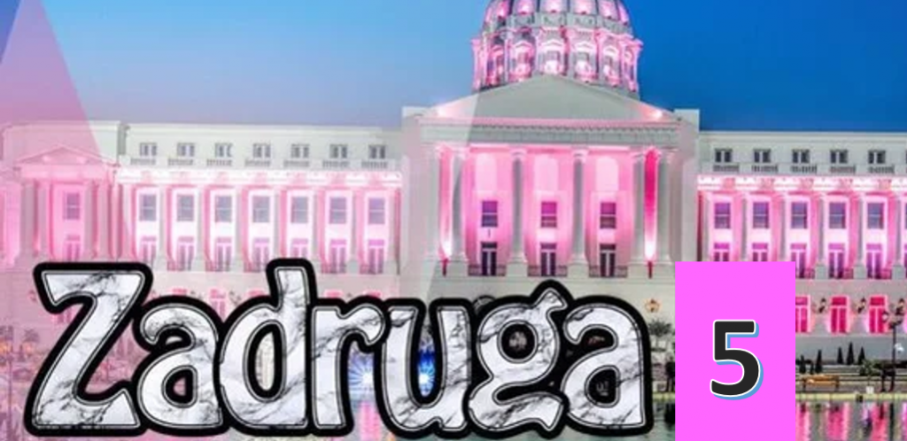 NOĆ ZABAVE I SPEKTAKLA Upravo je počela Zadrugovizija