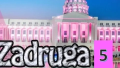 NOĆ ZABAVE I SPEKTAKLA Upravo je počela Zadrugovizija