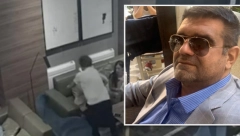 LJUT JE ŠTO NIJE DOBIO ULOGU USTAŠE SA SRBOSEKOM! Saša Mirković brutalan nakon što je Bjelogrlić naneo stravične povrede poznatom reditelju! (FOTO)