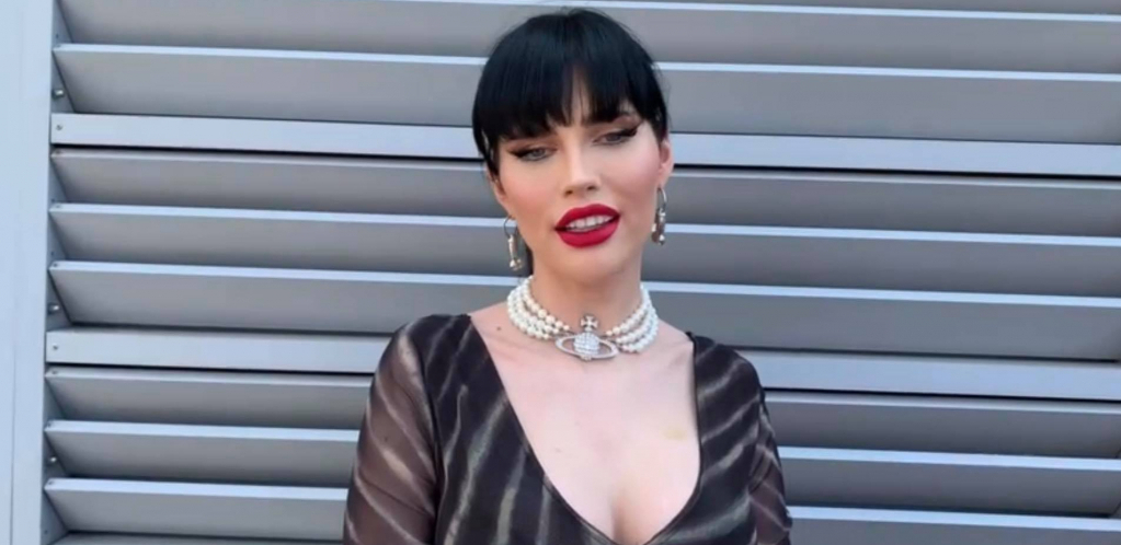 SUMNJAJU DA JE MUŠKO! Evo šta je Deniz Dejm rekla na ovo, otkrila šokantnu tajnu!