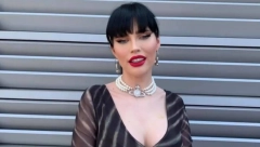 ODMAH OBRISALA FOTOGRAFIJU! Deniz Dejm uhvaćena sa balkanskom zvezdom u prisnom izdanju, mnogi su posumnjali jedno! (FOTO)