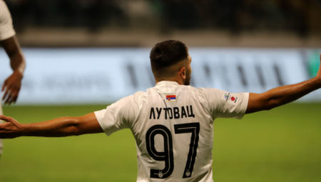 NOVI IZAZOV, OSTAJU EMOCIJE Lutovac napustio Partizan i prešao u austrijski Rid