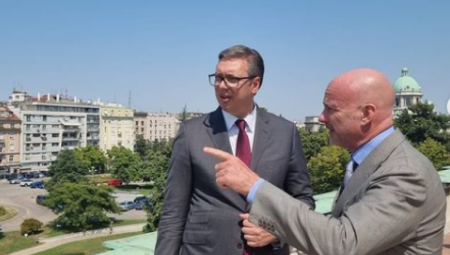 JEDAN OD NAJPOZNATIJIH SVETSKIH UGOSTITELJA Ðuzepe Ćiprijani želi da ulaže u Srbiju: Vučić je neverovatan tip, kada šef države pravilno upravlja, lakše je odlučiti da se investira!