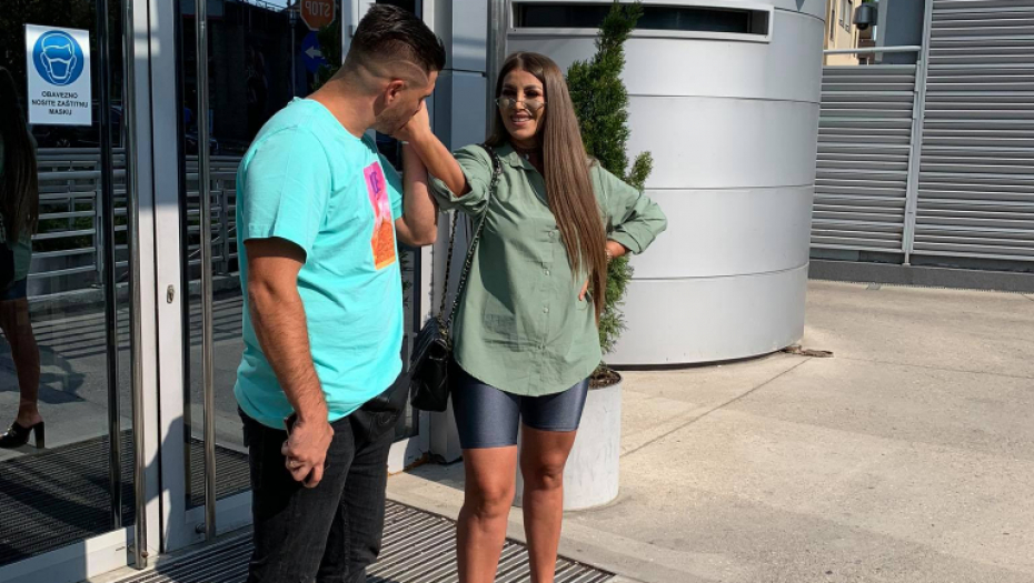 MNOGO ME BOLI TO! Dalila Dragojević sa bolom u glasu progovorila o teškom periodu i gubitku bebe (VIDEO)