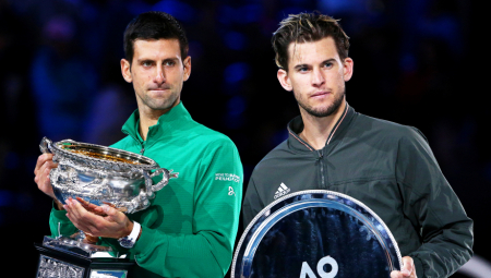 NOVAK GA PROŠLE GODINE POBEDIO U FINALU, SADA NEĆE IGRATI! Poznati teniser se povukao sa Australijan opena!