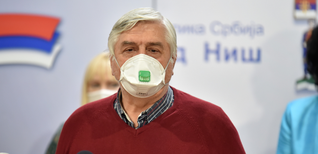 "PROSLAVE NOVE GODINE NA TRGOVIMA BI IMALE LOŠ EFEKAT"  Dr Tiodorović: Nema opuštanja!