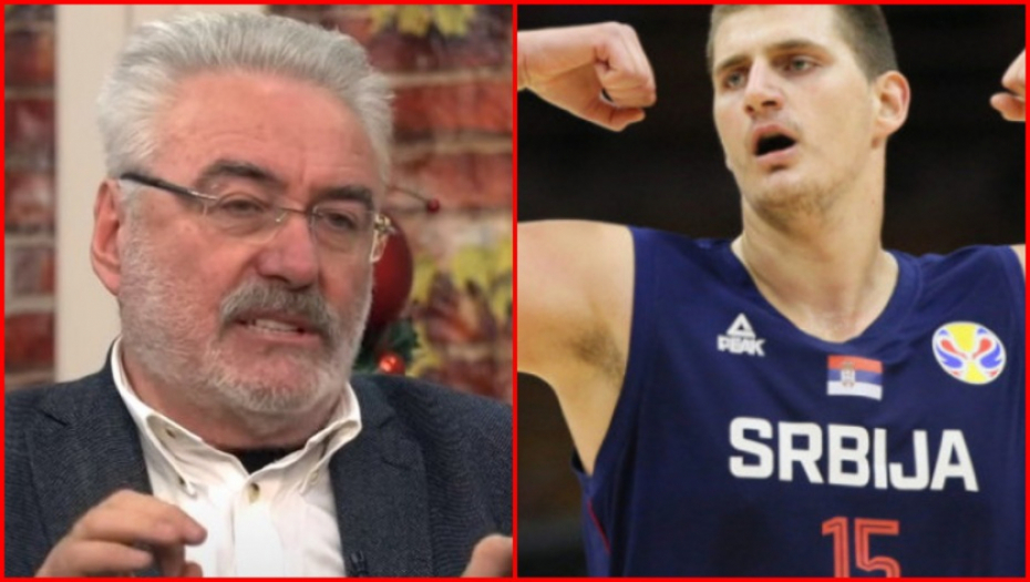 DOKTOR NESTOROVIĆ OPLEO PO JOKIĆU ZBOG NEIGRANJA ZA REPREZENTACIJU Ako tako razmišljaš sam se ispišeš iz državljanstva, Novak je barem otišao