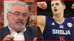 DOKTOR NESTOROVIĆ OPLEO PO JOKIĆU ZBOG NEIGRANJA ZA REPREZENTACIJU Ako tako razmišljaš sam se ispišeš iz državljanstva, Novak je barem otišao