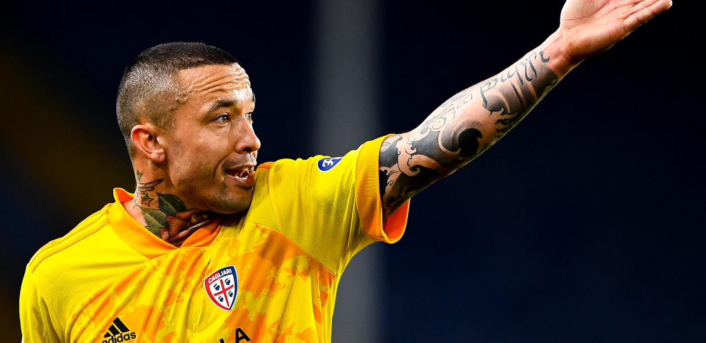 STIGAO U NOVI KLUB I NAPRAVIO HAOS! Nekada je bio velika zvezda Intera, a sada su mu oduzeli dozvolu jer je vozio pijan!