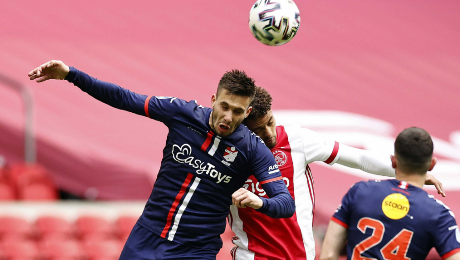 ČUKA SE NE ŠALI Nekada velika nada i talenat Crvene zvezde dolazi u redove "Brđana"