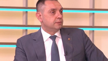 "AKO JE NASER ORIĆ NEVIN, KO JE POBIO 3.000 SRBA?" Vulin oštro odgovorio na pokušaj muslimasnkog koljača da se "opere"