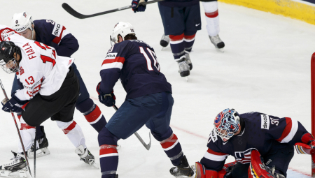 TRAGEDIJA U AMERICI! Poznati hokejaš preminuo u 31. godini!