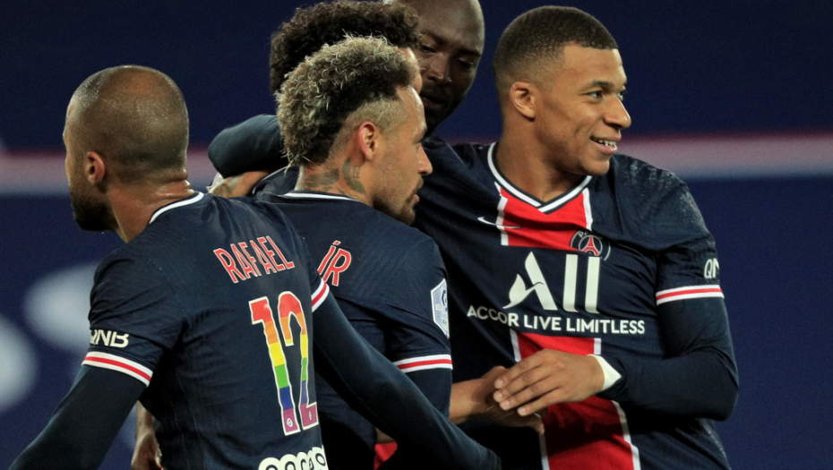 PSŽ DONEO ODLUKU KOJA ĆE FUDBAL OKRENUTI NAGLAVAČKE! Zvezda tima može da ide, u Realu trljaju ruke!