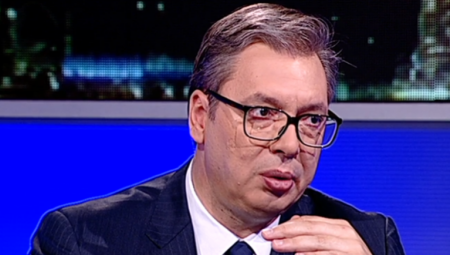 VUČIĆ O CENZURI MEDIJA Alo pusti 5.000 vesti i nigde se na Guglu ne vidi - Svako ko me popljuje, odmah je na prvoj strani