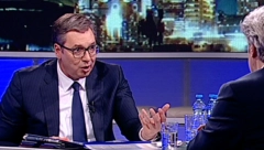 VUČIĆ O DUŠKU KORNJAČI Srbija nema prava da ga hapsi