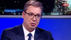 Vučić: Slike sa Đilasom i Jeremićem su mi najveća sramota!