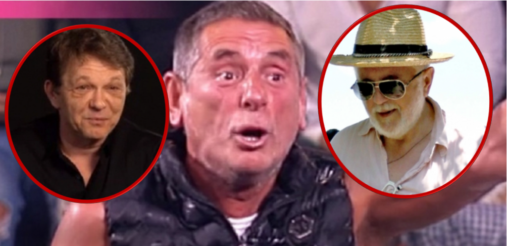 KLASIČNO DIVLJAŠTVO I DRUMSKO RAZBOJNIŠTVO Lepi Mića šokiran ponašanjem Bjelogrlića, žestoko osudio napad na Gagu Antonijevića