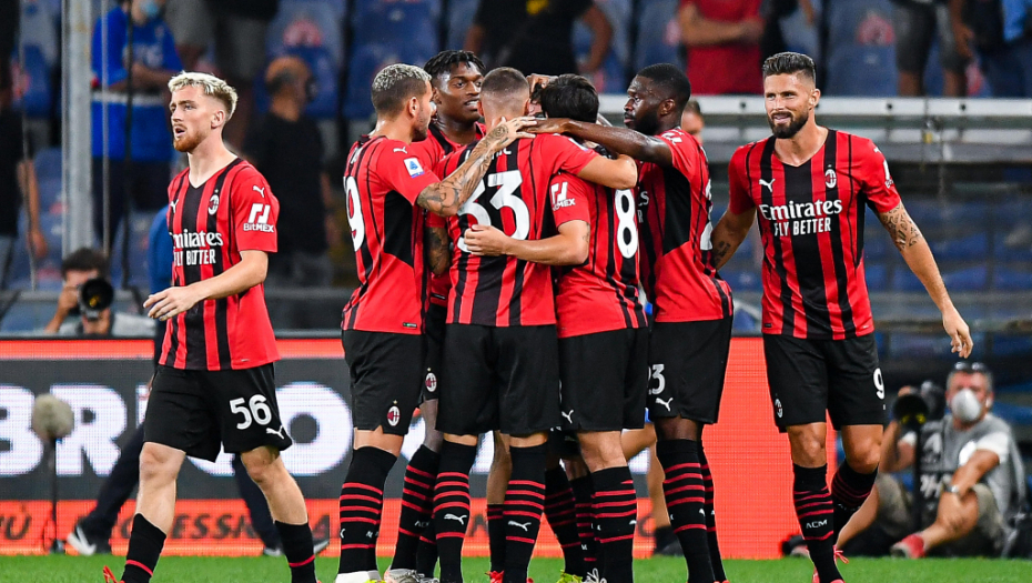 DIJAS I TAČKA! Minimalac Milana u Đenovi!