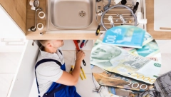 5.000 ZA ZAMENU PLAFONJERE! Beograđanka zanemela zbog cene, naredni potez majstora je ostavio bez reči!