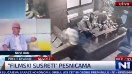 ĐILASOVSKO SMEĆE "Bjelogrlić ga malo izudarao, neki bi rekli nedovoljno"