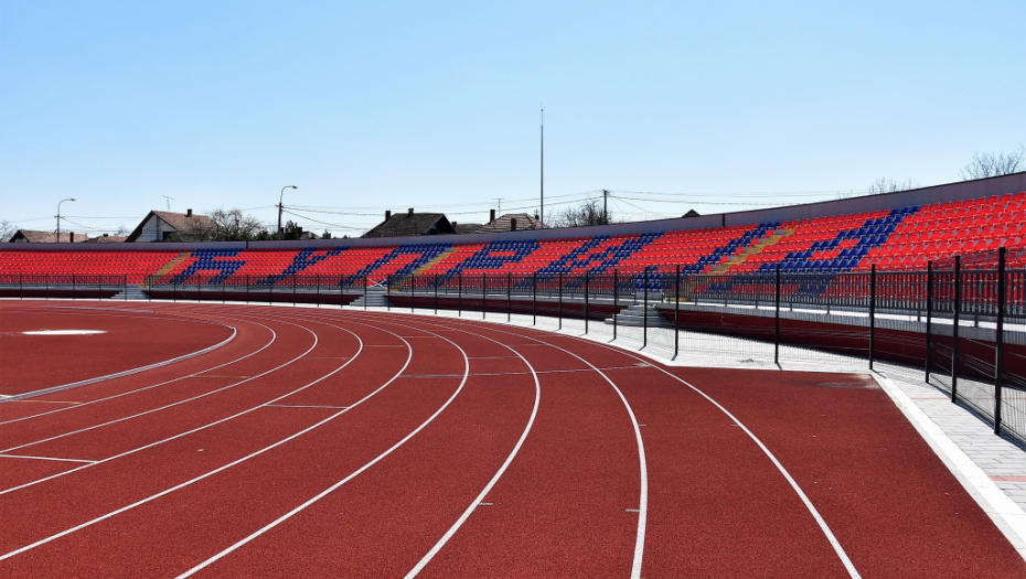 POČAST VELIKANIMA U Ćupriji se otvara atletski stadion sećanjem na Acu i Veru