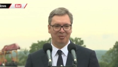 VUČIĆ KOD ČORTANOVACA Veličanstvene stvari su moguće u Srbiji, za 6 meseci nas očekuje realizacija još jednog projekta!