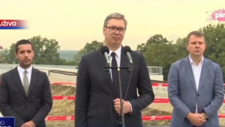 GASI KAMERE, PAKUJ OPREMU, VUČIĆ UGASIO N1 "E moj Gajiću, možete da izmišljate koliko hoćete, nikad vam se činjenice ne poklapaju sa željama"