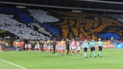 BIĆE VESELO U SUBOTU Zvezda pred veliku proslavu podsetila navijače na najveće posete na "Marakani"