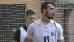 NEOČEKIVANO Dangubić javno otkrio šta ga je najviše iznenadilo na pripremama Partizana